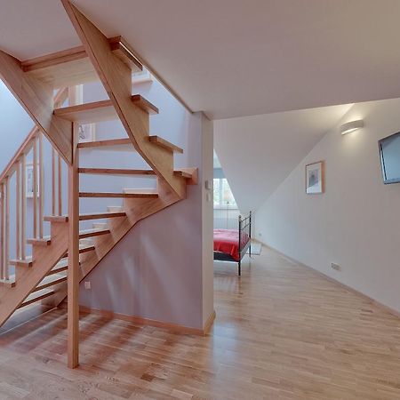 Beauty Of Krakow Apartment Rom bilde
