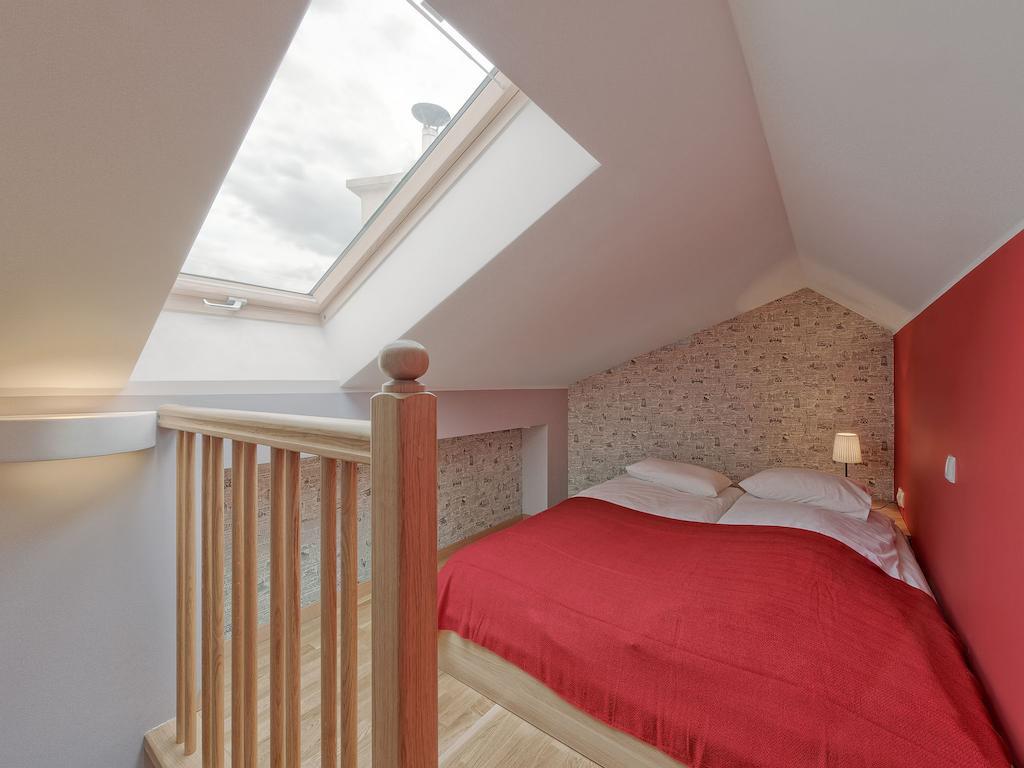 Beauty Of Krakow Apartment Rom bilde