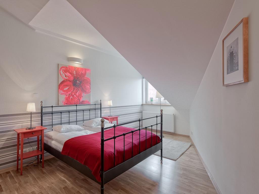 Beauty Of Krakow Apartment Rom bilde