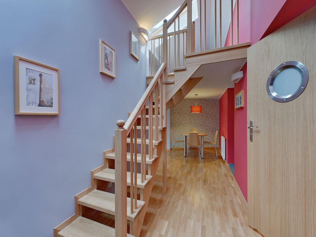 Beauty Of Krakow Apartment Rom bilde